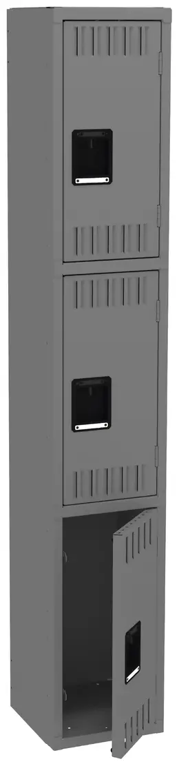 Triple Stack Lockers - Standard