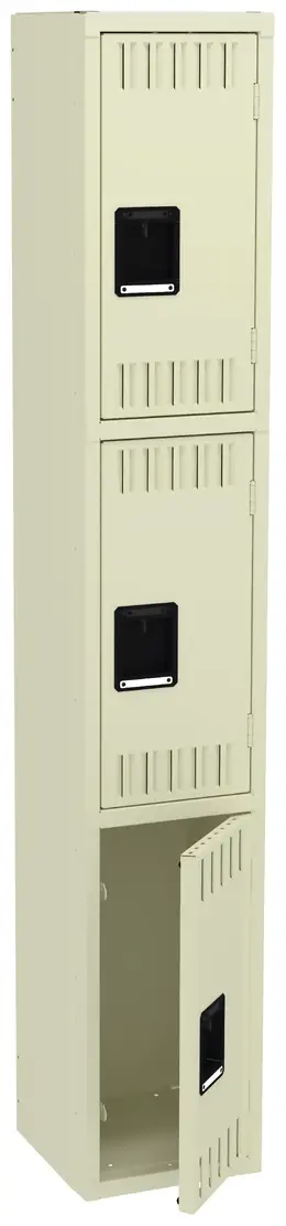 Triple Stack Lockers - Standard