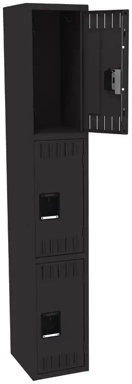 Triple Stack Lockers - Standard