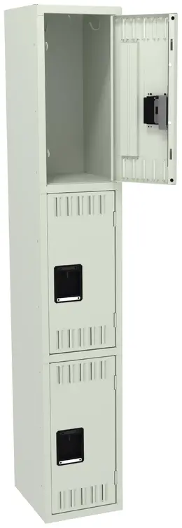 Triple Stack Lockers - Standard