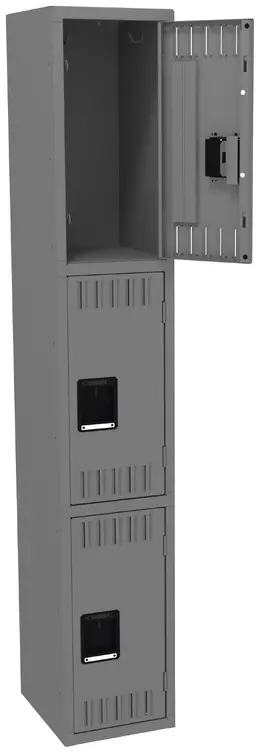 Triple Stack Lockers - Standard
