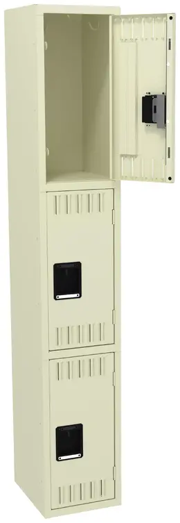 Triple Stack Lockers - Standard