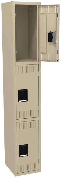 Triple Stack Lockers - Standard