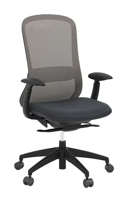 Ergonomic Task Chair - Konfurb Crescent