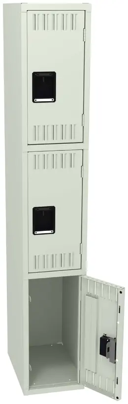 Triple Stack Lockers - Standard