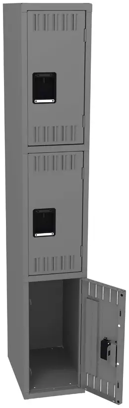 Triple Stack Lockers - Standard