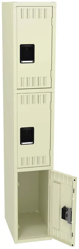 Triple Stack Lockers - Standard