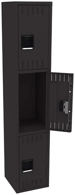 Triple Stack Lockers - Standard