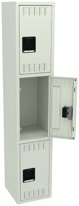 Triple Stack Lockers - Standard