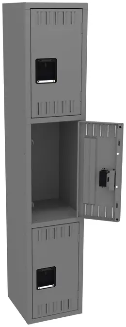 Triple Stack Lockers - Standard