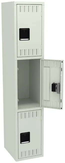 Triple Stack Lockers - Standard
