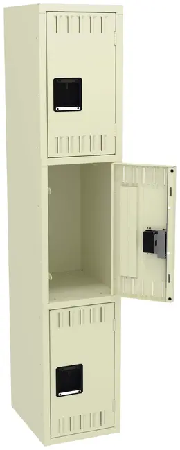 Triple Stack Lockers - Standard