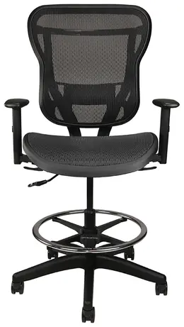 Classic Tall Mesh Stool - Rika