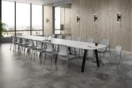Racetrack Conference Table - Arena