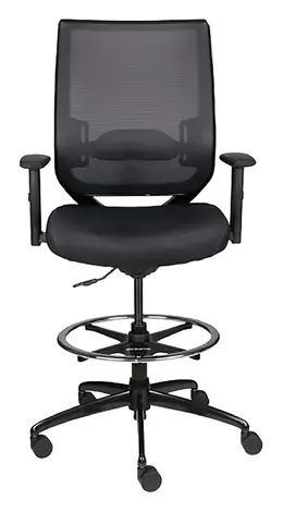 Classic Mesh Back Stool - Nifty