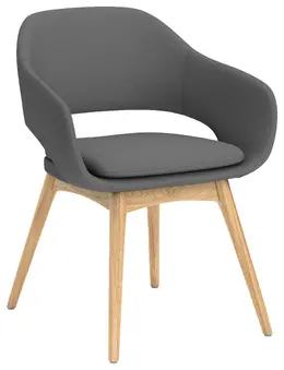 Modern Guest Chair - Kona