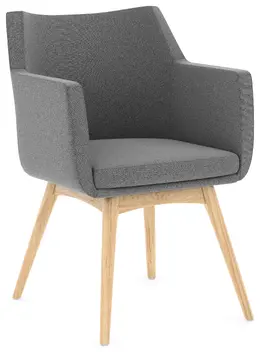 Modern Guest Chair - Hady