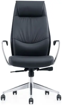 Leather Highback Conference Chair - LOD