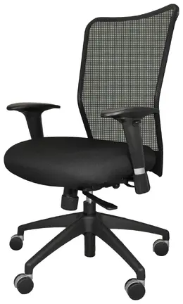 Basic Highback Office Chair - Melo
