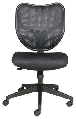 Armless Office Chair - Dandy