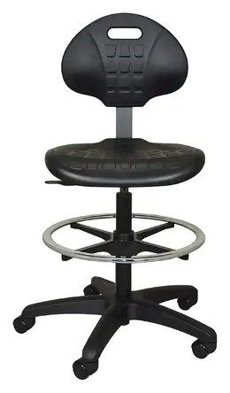 Basic Urethane Stool - Polyurethane