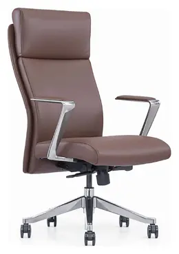 Highback Leather Conference Chair - LOD