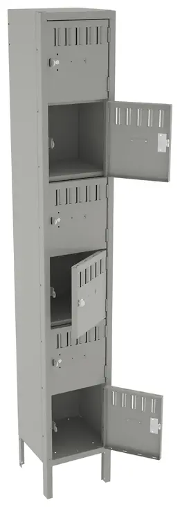 Six Box Lockers  - Standard