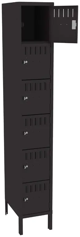 Six Box Lockers  - Standard