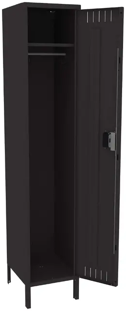 Large Single Locker with Legs - Standard