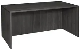 Rectangular Desk Shell - Legacy