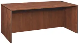 Rectangular Desk Shell - Legacy