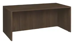 Rectangular Desk Shell - Legacy