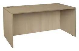 Rectangular Desk Shell - Legacy