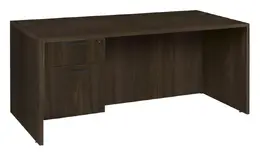 Office Desk with Drawers - Legacy