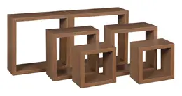 Wall Shelving Set - Soho