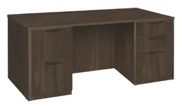 Desk with Locking Drawers - Legacy