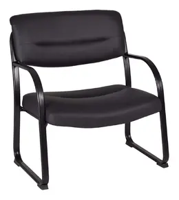 Heavy-Duty Oversized Guest Chair - Big & Tall