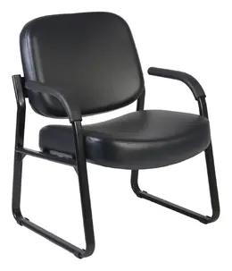 Heavy-Duty Guest Chair - Big & Tall