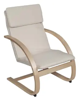 Bentwood Rocking Chair - Mia