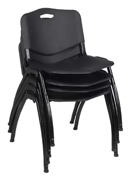 Stackable Chairs - Set of 4 - M