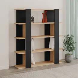 Modern Bookcase - Niche