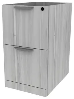 2 Drawer Pedestal - PL Laminate