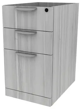 3 Drawer Pedestal - PL Laminate