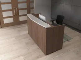 Office Reception Desk - PL Laminate