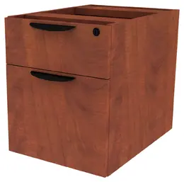2 Drawer Hanging Pedestal - PL Laminate