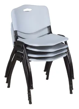Stackable Chairs - Set of 4 - M