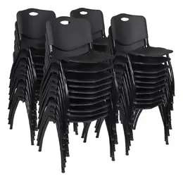Stackable Chairs - Set of 40 - M