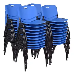 Stackable Chairs - Set of 40 - M