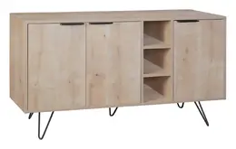Modern Nordic Credenza - Niche