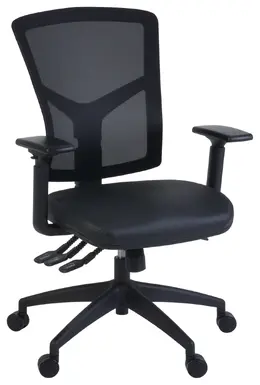 Mesh Back Office Chair - Cosmo Series